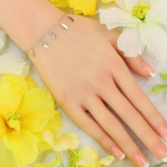 Minimalist Bracelet, Sleek & Modern Design, Women’s Fashion, YC110287-B - Picture 10 of 10